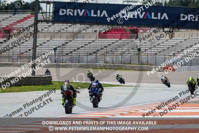 march 2018;motorbikes;no limits;peter wileman photography;portugal;trackday digital images;valencia